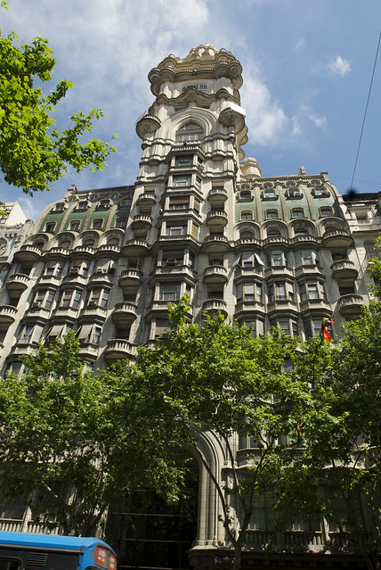 Palacio Barolo, Buenos Aires
