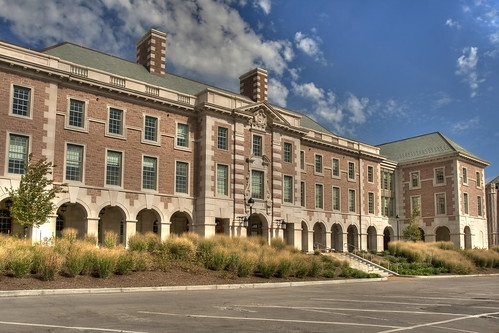 Brauer Hall (HDR)