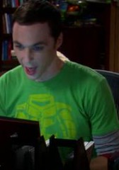Sheldon Episode 7 Man Bot Shirt Big Bang Theory | SheldonCooperShirts ...