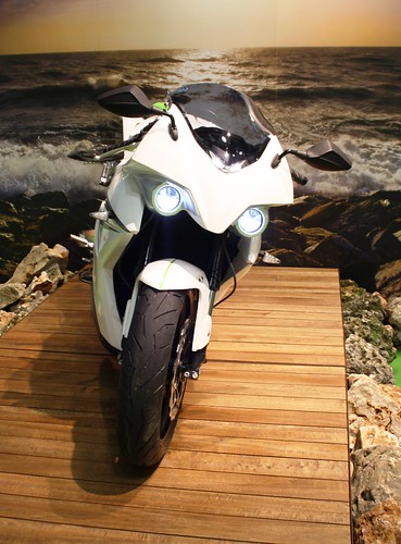 Energica Preview at Eicma