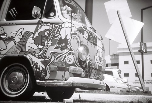 Simpson Westfalia | by Frank Salvador 13 (Lomo)