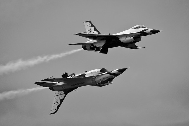 USAF - Thunderbirds