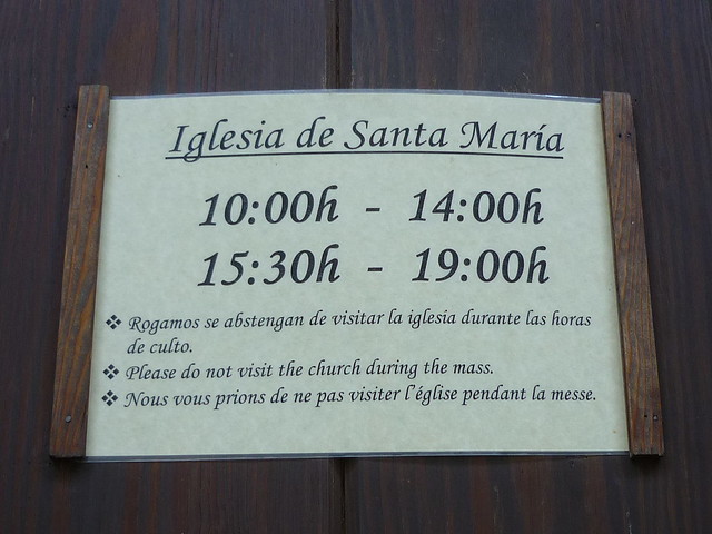 Huesca - Iglesia de Santa Cruz de la Serós