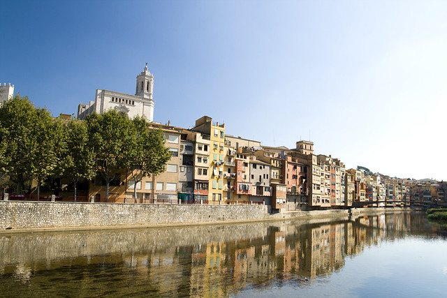 Girona / Spain 