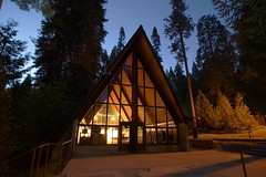 Sequoia Chapel