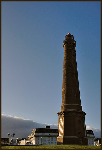 lighthouse Borkum