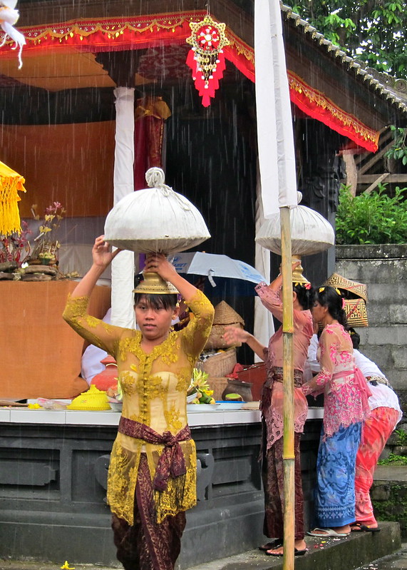 Sideman, Bali