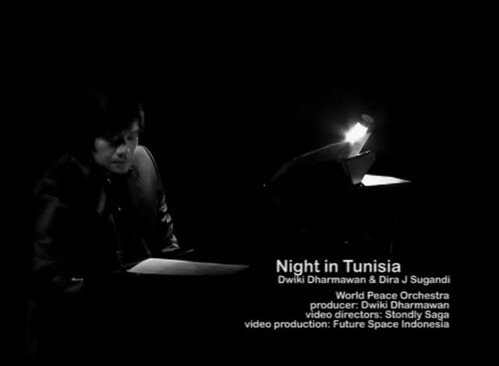 "Night in Tunisia" by Dwiki Dharmawan and Dira J Sugandi on Vimeo by Stondly Saga | by stondlysaga