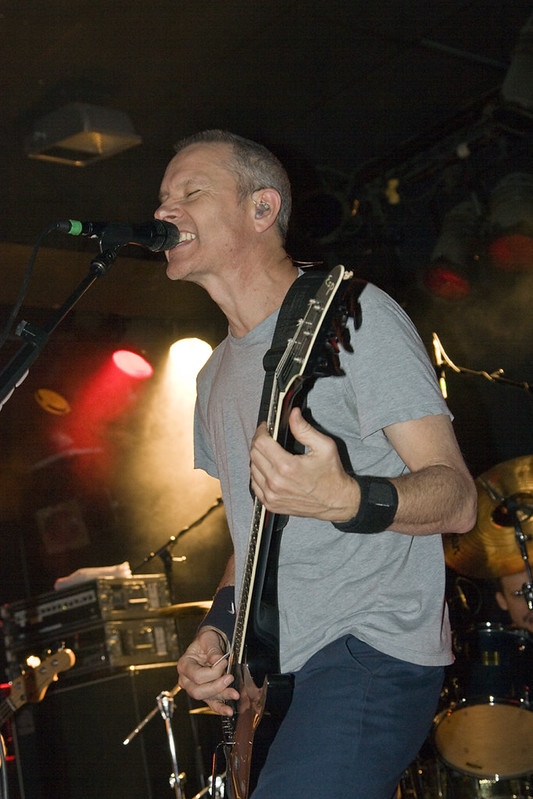Helmet en concierto, Apolo [2]