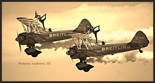 Breitling Airbourne 2015