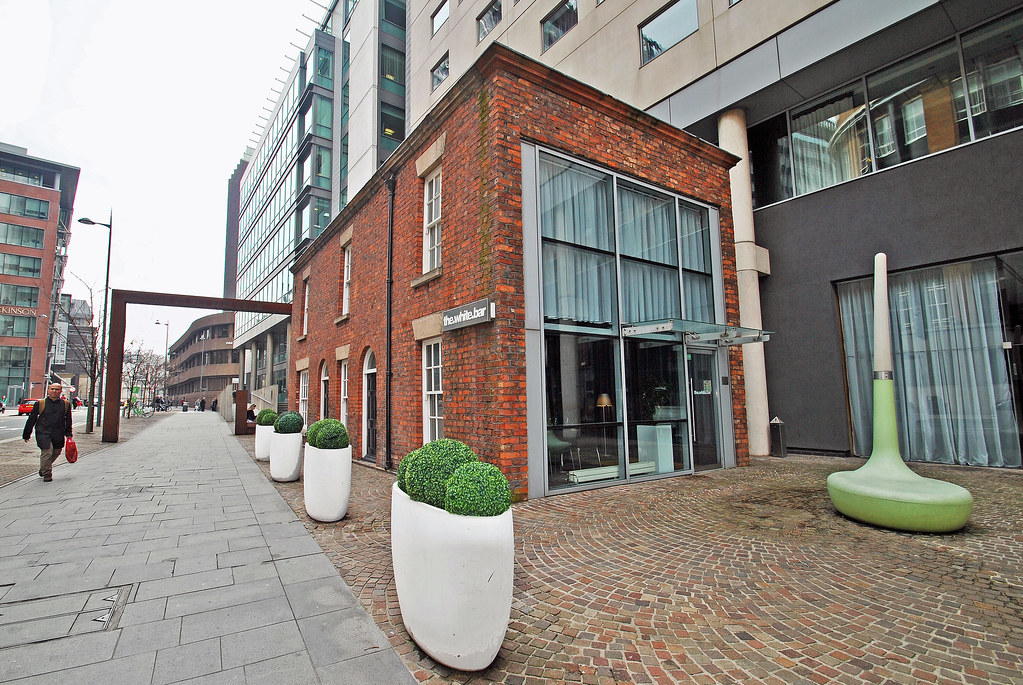Radisson Blu Old Hall Street Liverpool