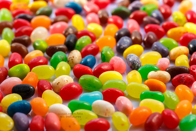 ~ Jelly Bean 49 flavors