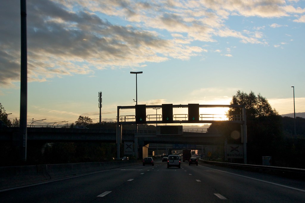 E40 - Drongen