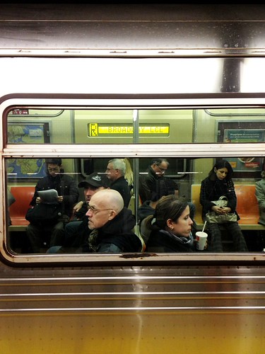 Broadway Local | by Pabo76