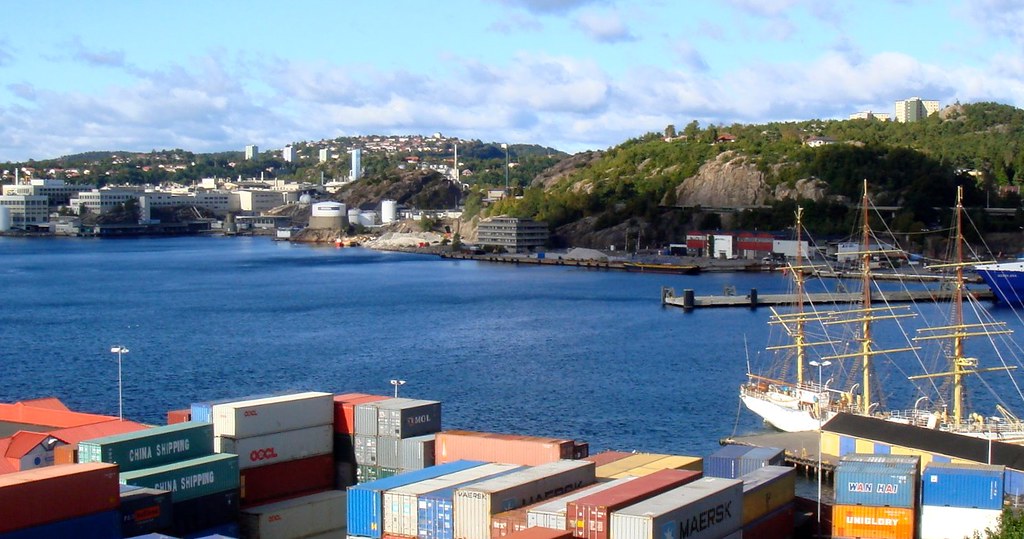 Skjutning i Halden resulterade i två döda och en skadad