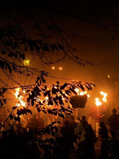 Lewes Bonfire