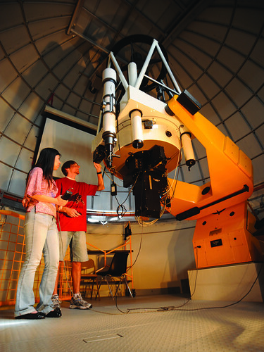 Ortega telescope