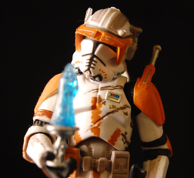 366 Toy Project (Take 2) Day 23 / 366 - Execute Order 66