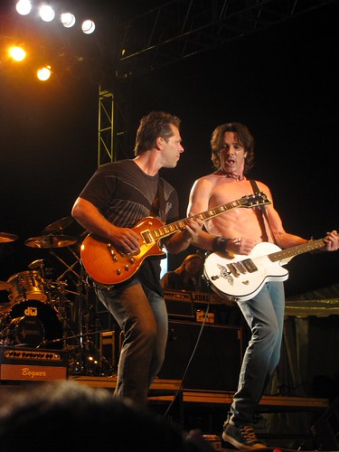 Rick Springfield at Stars and Strips Festival Mt Clemons | by jlh1026