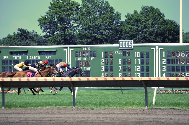 Monmouth Park-The Shore's Greatest Stretch