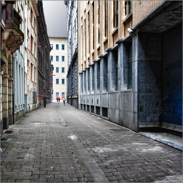 Back Street Alley