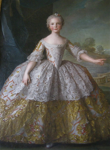 Isabelle de Bourbon-Parme, Infanta of Spain