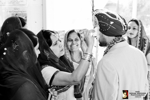 Hindu Sikh Punjabi Wedding Photography Sydney