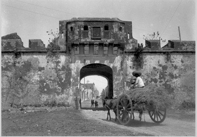 Puerta de Tierra, Campeche, Campeche. ca1910-13
