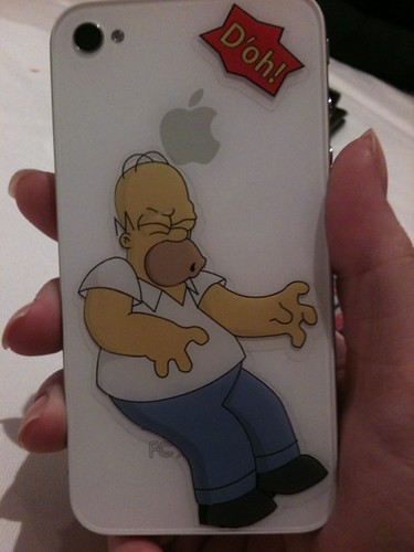 homer sticker from ap-jam.com | by s4et4ik