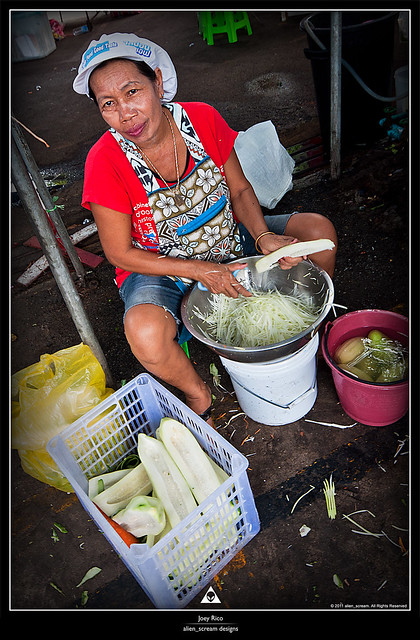 Street Foods of Bangkok