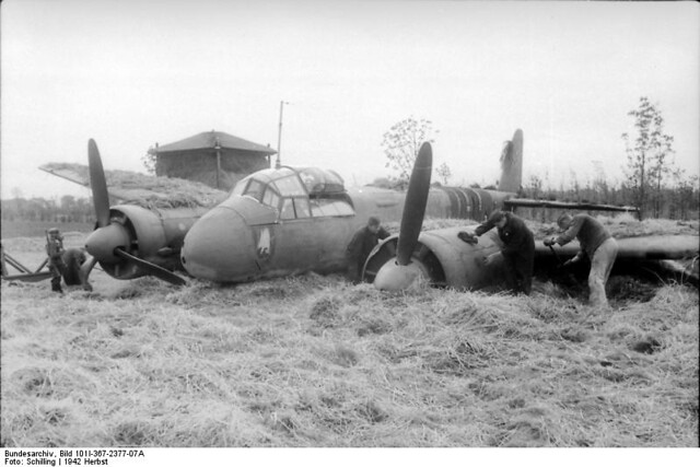 Junkers Ju 88 C-6b (Zerstörer)