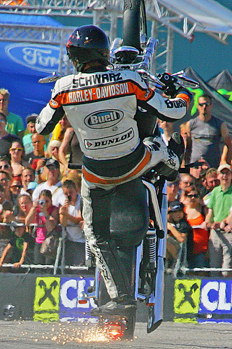 2011-07-11 Ken Block Gymkhana World Tour 2011 Vienna - Superbike - Harley King - Robert Schwarz l0021 | by Fotoblitz1