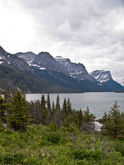 Saint Mary Lake