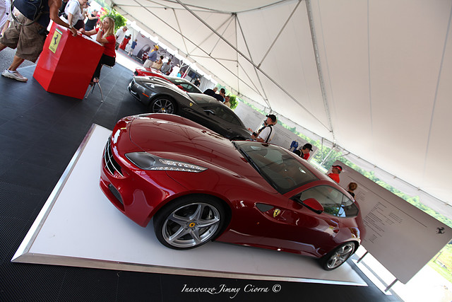 Ferrari FF / Miller MotorCars