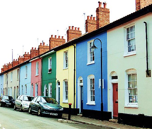 Little Clarendon street - Oxford