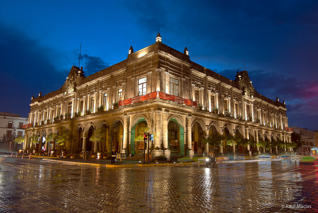 Presidencia Municipal Guadalajara