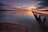 Image: Sylvania Waters Sunrise