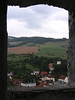 Výhled z hradu, foto: Petr Nejedlý