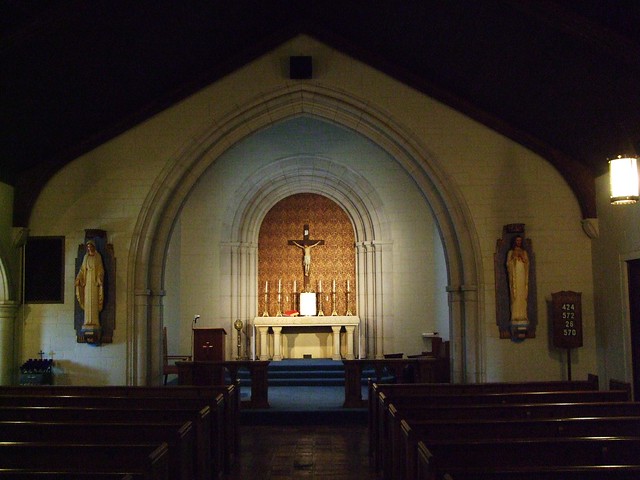 St. Rose Catholic Church, Strawn, IL