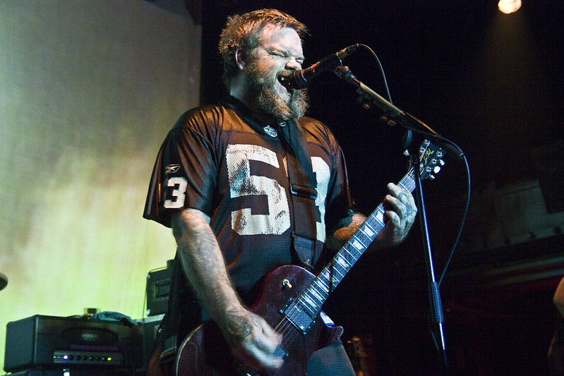 Neurosis - Sala Apolo - Julio 2011