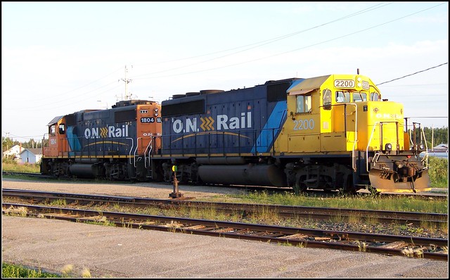 O.N. Rail
