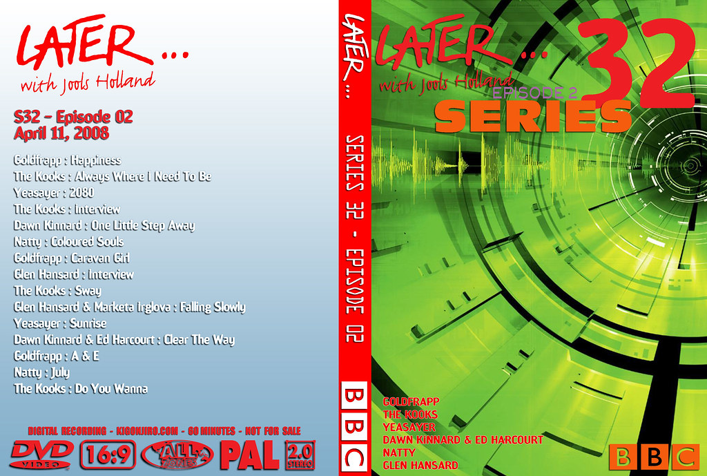 Later Series 32 Episode 02