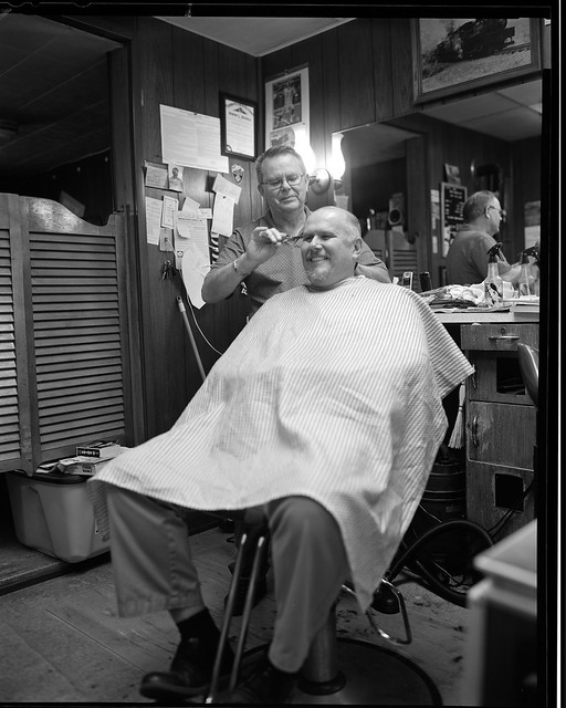 One-A-Day, 7/8/11 Sandusky Street Barber #2