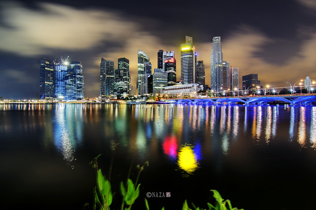 The Night That The Lights Never Went Out | Part 16 | Singapore