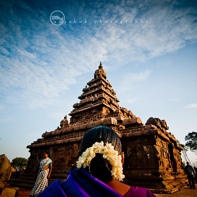 A Temple View | கோபுர தரிசனம்
