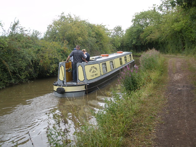 Bearley, Stratford-upon-Avon Canal