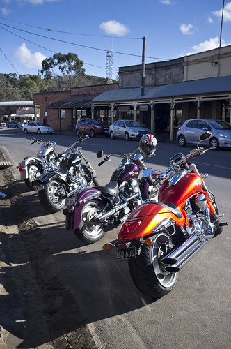fuji motorcycles bikes australia victoria finepix fujifilm motorbikes maldon x100