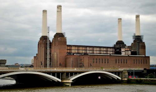 Battersea Power Station | by Buildington