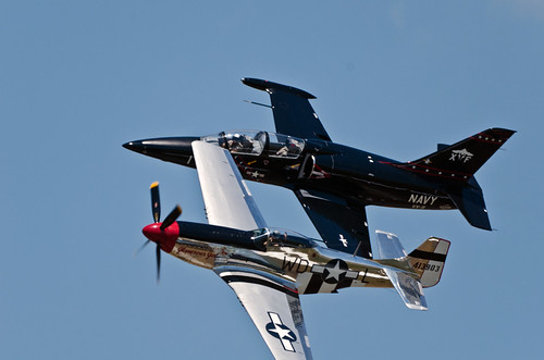 Side by side | by Mark Papke