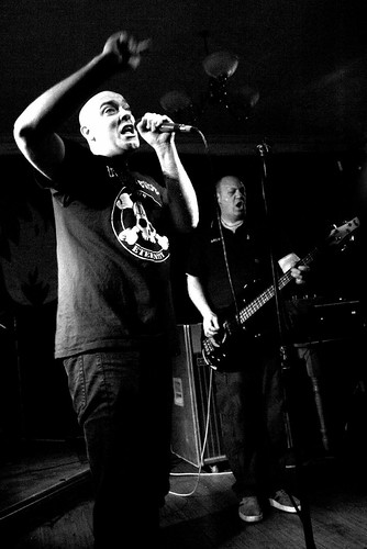 Rigid Digits at the Duke of Cumberland, July 22nd 2011. | by gruntysworld